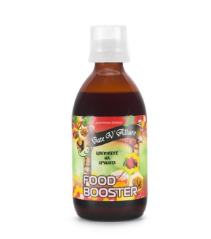 Food Booster /Цветовете на храната/